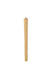 Fawdecor Ahşap Konik Ayak - Boy 47 cm - BÜYÜK BOY (Large)
