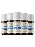 Doğal Bitkisel Gliserin Yağı 15 ML (5 LİTREYE UYUMLU) 5x15ML