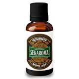 Sek Aroma Gourmet Hazır Karışım Viski Kiti - Gurme Hazır Karışım Viski Aroması 50 ML (5 LİTREYE UYUMLU)