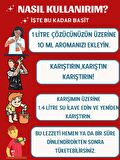Sek Aroma Orman Meyveli Votka Kiti - Orman Meyveli Vodka Aroması 10 ML(1 LİTREYE UYUMLU)