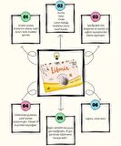 Lifmix - Tahinli Fındıklı Hurma Topları Net 215 G