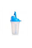Tupperware Mavi Shaker Karıştırıcı 350 Ml Şekşek Esc