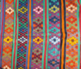 Antika Selendi Kilim – 70 Yıllık El Dokuma Yün Halı | 180x365 cm