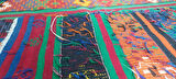 Antika Selendi Kilim – 70 Yıllık El Dokuma Yün Halı | 180x365 cm