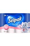 Selpak Tuvalet Kağıdı 24'lü Pudra Kokulu
