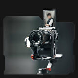 Senon Hohem iSteady MT2 3 Eksenli El Tipi AI Yapay Zeka Görüş Sensörlü Kamera Gimbal Stabilizatör Zore Gimbal Stabilizatör