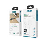 Senon Go Des GD-UC580 Apple Uyumlu Watch Serisi Akıllı Saat Wireless USB Şarj Kablosu
