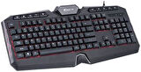 Senon Zore Xtrike Me KB-509 Oyuncu Klavyesi