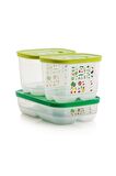Tupperware Sera Yeşillik Meyve Sebze Saklama Kabı