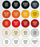 Selsil Rainbow Akrilik Sprey ASTAR KIRMIZI 400 ml. - RAL3009