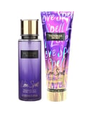 Victoria's Secret Love Spell & Seasonal Design Vücut Losyonu Ve Spreyi 2'li Set
