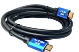 5 metre 8K HDMI Kablo 2.1v 7680x4320 Ultra Hd 2.1V 7680x4320P HDMI Kablo