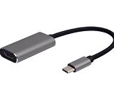 Type-C To 4K Full Hd HDMI Çevirici Hub Adaptör