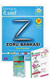 6. Sınıf Tüm Dersler Zoru Bankası + 6.sınıf Tüm Dersler Yaprak Test