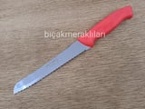 Tırtıklı Ekmek Bıçağı 28cm