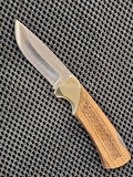 Böker Magnum Woodcraft 01MB506 Çakı 