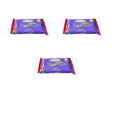 Fresh'n Soft Islak Cep Mendil - Alkolsüz ve pH Dengelenmiş - Çiçeksi Kokular - 15 Adetlik 3 Paket