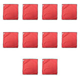 Silver Home Extra Mikrofiber Temizlik Toz Cam Bezi - 300 Kalite - 40 x 40 Cm. - 10 Adetlik Paket