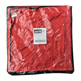 Silver Home Extra Mikrofiber Temizlik Toz Cam Bezi - 300 Kalite - 40 x 40 Cm. - 10 Adetlik Paket