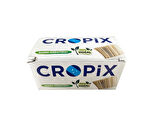 Cropix Tahta Ahşap Bambu Doğal Çay Kahve Karıştırıcı Çubuk Kaşık - 10.5 Cm. - 400 Adetlik 5 Paket