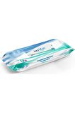 İnci Fresh Islak Vücut Temizleme Havlusu Mendil - Vitamin E + B5 - Parabensiz - 50 Adetlik 5 Paket