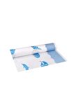 Roll-Up Tek Kullanımlık Kağıt Laminelli Masa Örtüsü - 100x150 Cm. - Deniz Desenli -16 Yaprak 1 Rulo