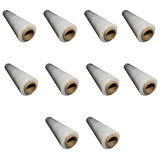 Arma Palet Rulo Streç Film Folyo - Şeffaf - 23 Mikron - 50 Cm. x 300 Metre - 3000 Gr. - 10 Adet