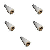 Arma Palet Rulo Streç Film Folyo - Şeffaf - 23 Mikron - 50 Cm. x 300 Metre - 3000 Gr. - 5 Adet
