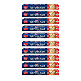Roll-Up Yağlı Fırın Tepsi Pişirme Kızartma Kağıdı - 37x42 Cm. - 16 Yaprak - 10 Kutu