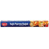 Roll-Up Yağlı Fırın Tepsi Pişirme Kızartma Kağıdı - 8 Metre - 5 Kutu