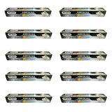 Niceplast Alüminyum Folyo - 45 Cm. x 100 Metre - 12 Mikron - 10 Paket