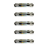 Niceplast Alüminyum Folyo - 45 Cm. x 100 Metre - 12 Mikron - 5 Paket