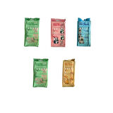 Baysa Alkolsüz Bitki Özlü Mini Islak Cep Mendili - 8'li 40 Paket