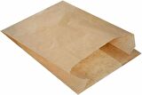 Kraft Baget Ekmek Fırın Kese Kağıdı - Orta boy - 15 x 33 Cm. - 0.63 Kg. - 10 Paket