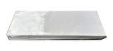 Laminelli Kraft Beyaz Kese Kağıdı - Küçük Boy - 10 x 30 Cm. - 0.5 Kg. - 20 Ad - Paket