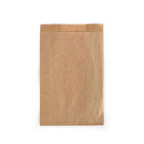 Kraft Baget Şemua Kese Kağıdı - 12 x 20 Cm. - 500 Gr. - Ortalama 135 Ad - Paket