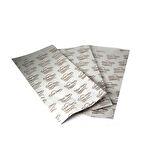 Afiyet Olsun Baskılı Körüklü Esmer Kağıt Kese Kağıdı - 15,5x30 Cm. - Ort. 95 Ad. - 1 Kg. - 3 Paket