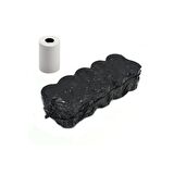 Termal Pos Yazar Kasa Rulosu - Pos Kağıdı - Beyaz - 80 mm x 40 Metre - 10 Adetlik 3 Paket