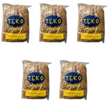 Teko AAA Kauçuk Ambalaj Paketleme Lastiği - Çap : 70 mm. Kalınlık:1,5 mm - 1000 Gr.lık 5 Paket