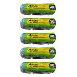 Arma Naylon Tadilat Boya Koruyucu Örtü Poşet Kalın Pratik Branda - 4x7.5 Metre - 30 m2 - 5 Paket
