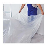 Arma Naylon Tadilat Boya Koruyucu Örtü Poşet Folyo - 4x12.5 Metre - 50 m2 - 5 Paket