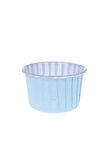 Dolphin Muffin Kağıt Karton Mavi Cupcake Kek Kalıbı Kapsülü Kabı - 50 Adetlik 10 Paket