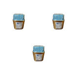 Dolphin Muffin Kare Kağıt Mavi Puantiyeli Altın Cupcake Kek Kalıbı Kapsülü Kabı - 25 Adetlik 3 Paket