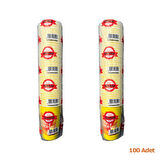 Dağyüce Kağıt Karton Bardak Tek Kullanımlık Çay Kahve Bardağı - 12 Oz - 50 Adetlik 2 Paket