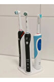 Oral B 3'lü Diş Fırça Standı