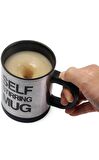 Mikser Kupa Termos Bardak Kendi Kendini Karıştıran Self Stirring Mug Daily