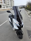 MOTOCAM SFM Lahos Ön Cam 2024-2026 Model 78cm Siyah Renkli 4mm