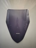 MOTOCAM SFM Pyrexia 150 Ön Cam 2023-2026 Model 43cm Füme Renkli 4mm SPORTİF