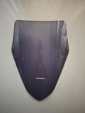 MOTOCAM SFM Pyrexia 150 Ön Cam 2023-2026 Model 43cm Füme Renkli 4mm SPORTİF