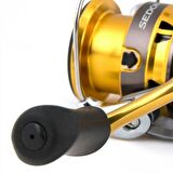 Shimano Sedona 1000 FI Front Drag LRF Olta Makinesi (SE1000FI)